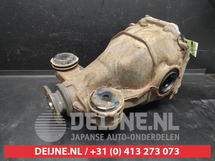Begagnade Bakre differential Subaru BRZ (ZC6) 2.0 16V Pris på förfrågan erbjuds av V.Deijne Jap.Auto-onderdelen BV