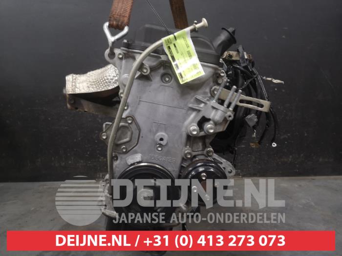 Used Engine Mitsubishi Lancer Sportback (CX) 1.6 MIVEC 16V Price € 750,00 Margin scheme offered by V.Deijne Jap.Auto-onderdelen BV