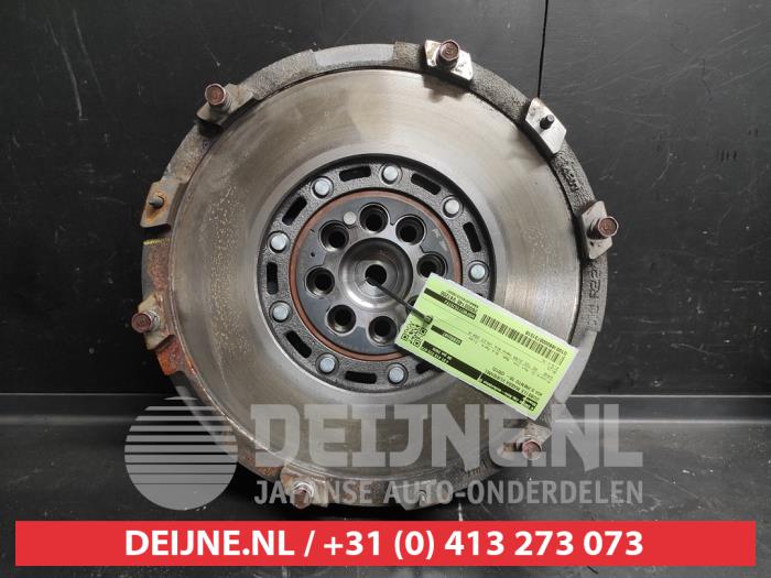 Gebrauchte Doppelte Masse Schwungrad Kia Sorento II (XM) 2.2 CRDi 16V VGT 4x4 Preis auf Anfrage angeboten von V.Deijne Jap.Auto-onderdelen BV