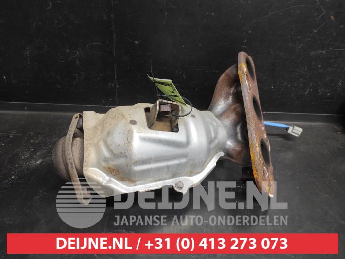 Używane Katalizator Nissan Micra (K13) 1.2 12V Cena na żądanie oferowane przez V.Deijne Jap.Auto-onderdelen BV