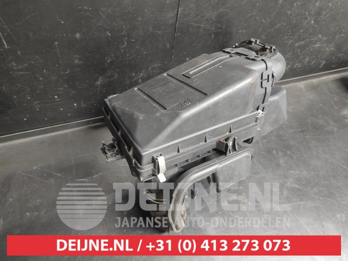 Gebrauchte Luftfilterhus Nissan Micra (K13) 1.2 12V Preis auf Anfrage angeboten von V.Deijne Jap.Auto-onderdelen BV