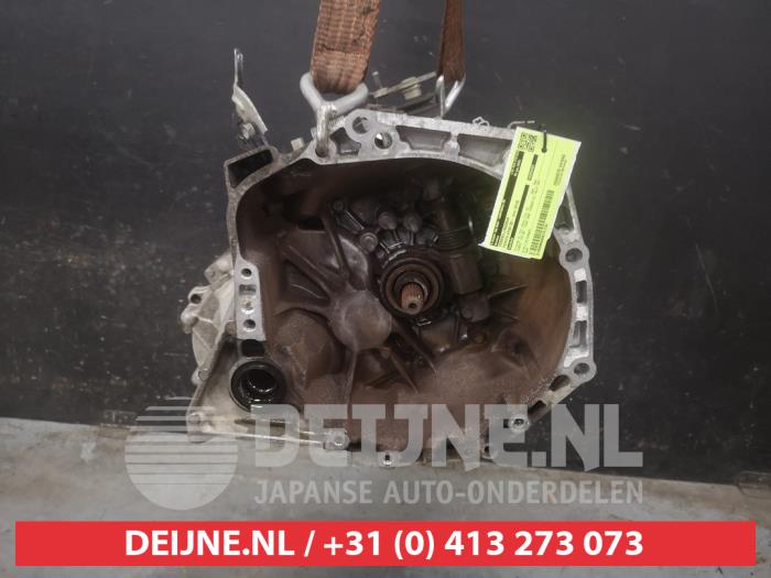 Gebrauchte Getriebe Toyota Aygo (B10) 1.0 12V VVT-i Preis € 150,00 Margenregelung angeboten von V.Deijne Jap.Auto-onderdelen BV