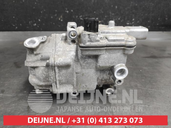 Gebrauchte Klimapumpe Toyota Yaris III (P13) 1.5 16V Hybrid Preis € 85,00 Margenregelung angeboten von V.Deijne Jap.Auto-onderdelen BV