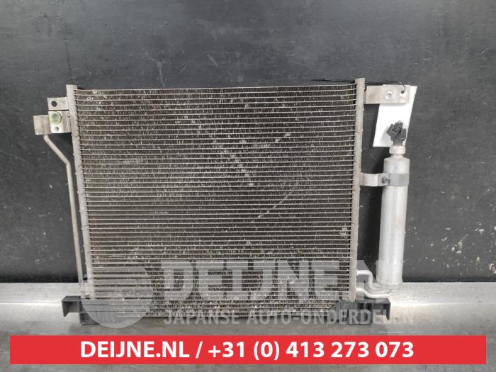 Gebrauchte Klima Kondensor Nissan Juke (F15) 1.6 DIG-T 16V Preis auf Anfrage angeboten von V.Deijne Jap.Auto-onderdelen BV