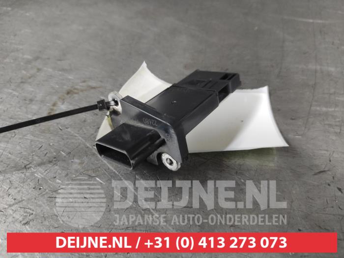 Gebrauchte Luftmassenmesser Nissan Juke (F15) 1.6 DIG-T 16V Preis auf Anfrage angeboten von V.Deijne Jap.Auto-onderdelen BV