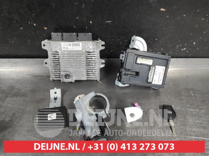 Used Engine management computer Nissan Juke (F15) 1.6 DIG-T 16V Price on request offered by V.Deijne Jap.Auto-onderdelen BV