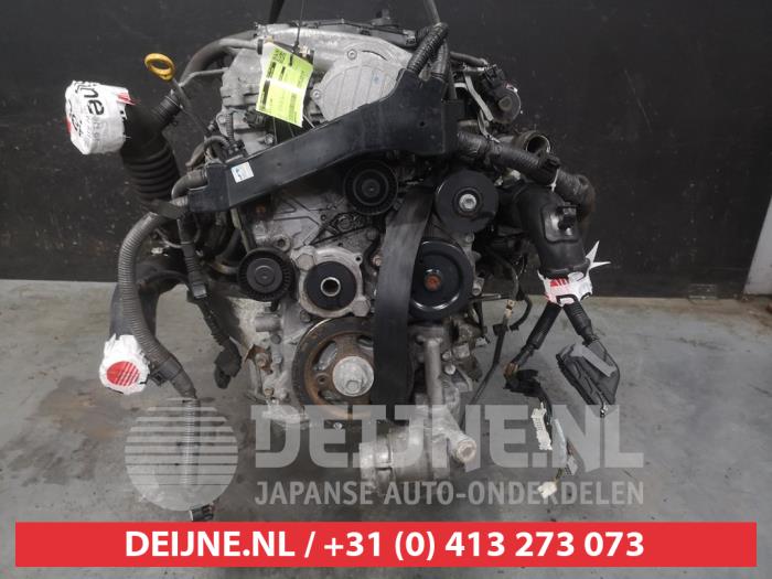 Used Engine Lexus IS (E2) 220d 16V Price € 850,00 Margin scheme offered by V.Deijne Jap.Auto-onderdelen BV