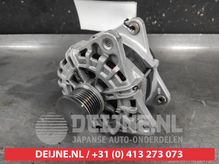 Used Dynamo Nissan Juke (F16) 1.0 DIG-T 117 12V Price on request offered by V.Deijne Jap.Auto-onderdelen BV