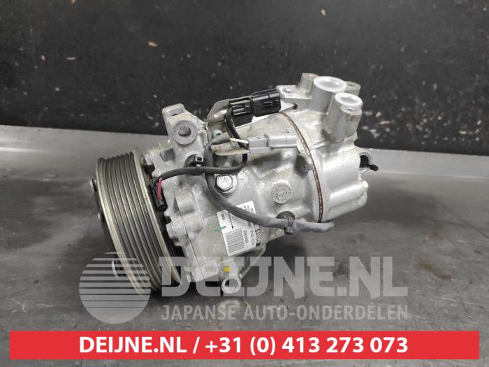 Usagé Compresseur de clim Nissan Juke (F16) 1.0 DIG-T 117 12V Prix sur demande proposé par V.Deijne Jap.Auto-onderdelen BV