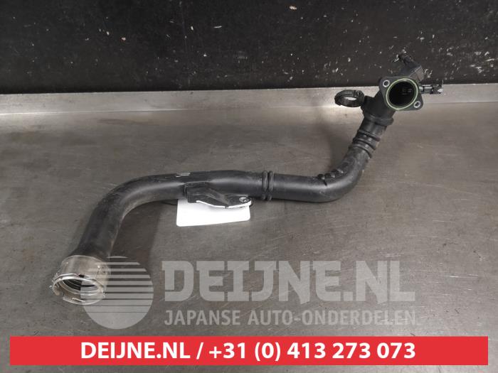 Gebrauchte Intercooler Rohr Nissan Juke (F16) 1.0 DIG-T 117 12V Preis auf Anfrage angeboten von V.Deijne Jap.Auto-onderdelen BV