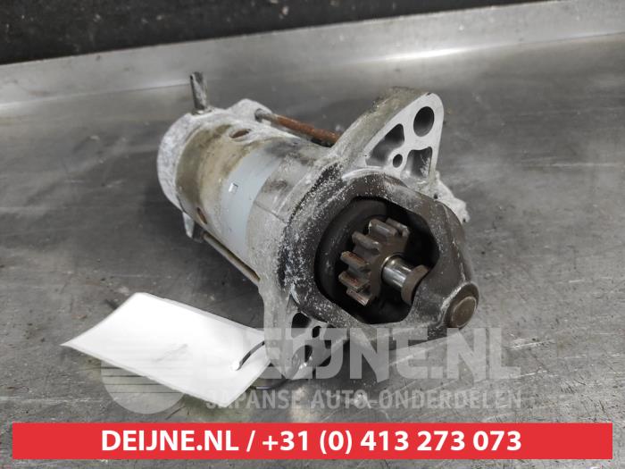 Gebrauchte Anlasser Lexus IS (E2) 220d 16V Preis auf Anfrage angeboten von V.Deijne Jap.Auto-onderdelen BV