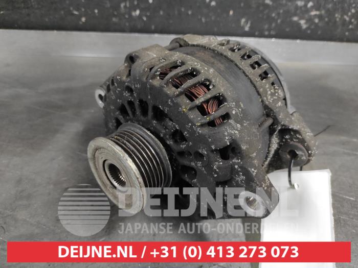 Used Dynamo Ssang Yong Rexton W 2.0 e-200 Xdi 16V 4WD Price on request offered by V.Deijne Jap.Auto-onderdelen BV