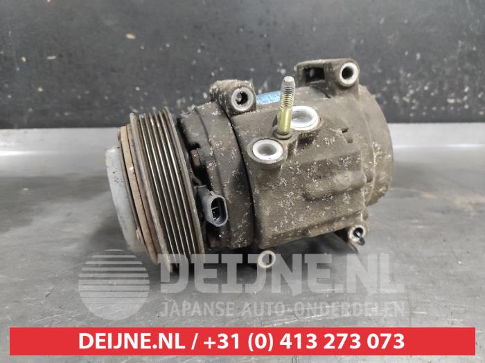 Usagé Compresseur de clim Ssang Yong Rexton W 2.0 e-200 Xdi 16V 4WD Prix sur demande proposé par V.Deijne Jap.Auto-onderdelen BV