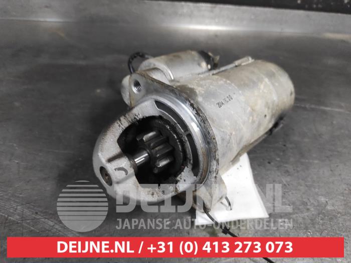 Gebrauchte Anlasser Ssang Yong Rexton W 2.0 e-200 Xdi 16V 4WD Preis auf Anfrage angeboten von V.Deijne Jap.Auto-onderdelen BV
