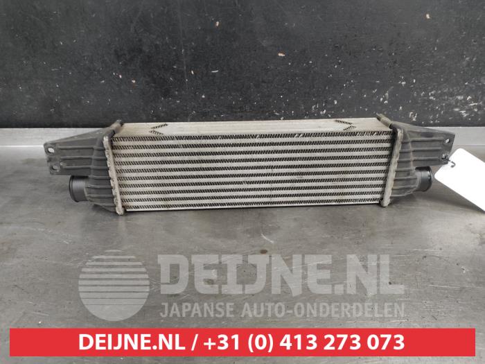 Used Intercooler Ssang Yong Rexton W 2.0 e-200 Xdi 16V 4WD Price on request offered by V.Deijne Jap.Auto-onderdelen BV