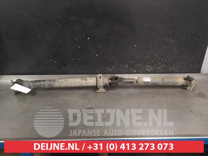 Usagé Arbre intermédiaire Ssang Yong Rexton W 2.0 e-200 Xdi 16V 4WD Prix sur demande proposé par V.Deijne Jap.Auto-onderdelen BV