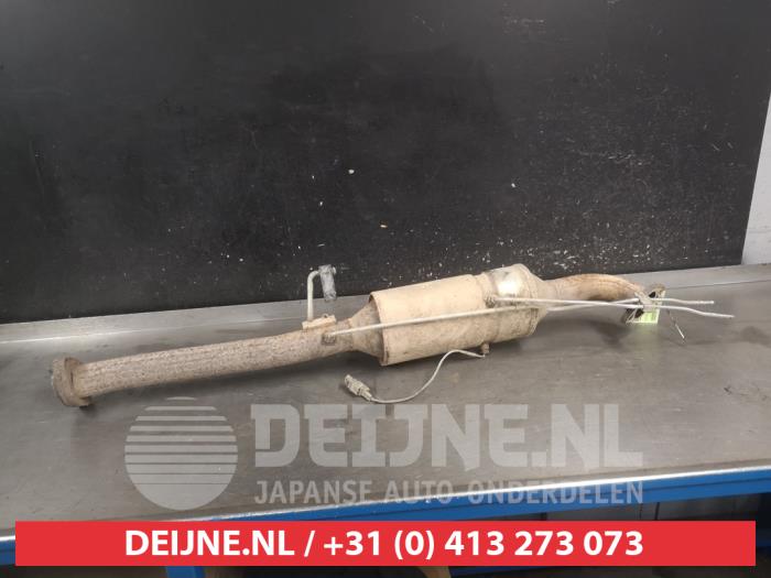 Gebrauchte Rußfilter Ssang Yong Rexton W 2.0 e-200 Xdi 16V 4WD Preis auf Anfrage angeboten von V.Deijne Jap.Auto-onderdelen BV