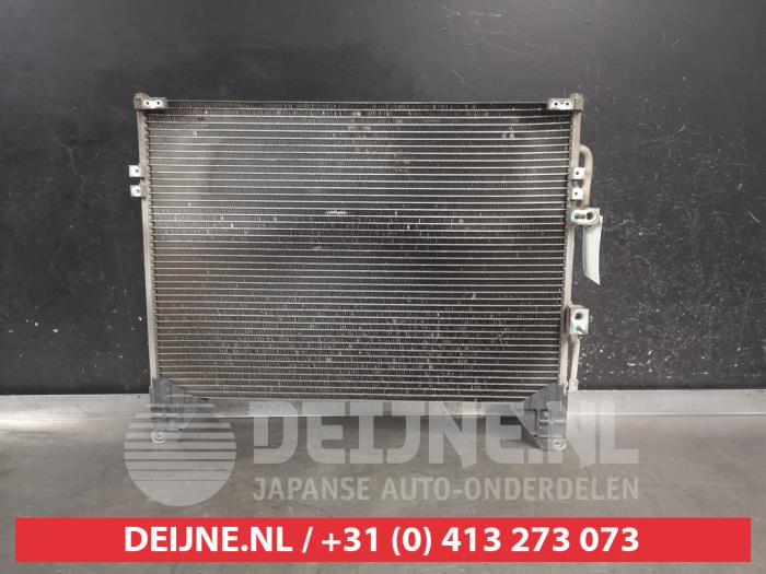 Gebrauchte Klima Kondensor Ssang Yong Rexton W 2.0 e-200 Xdi 16V 4WD Preis auf Anfrage angeboten von V.Deijne Jap.Auto-onderdelen BV