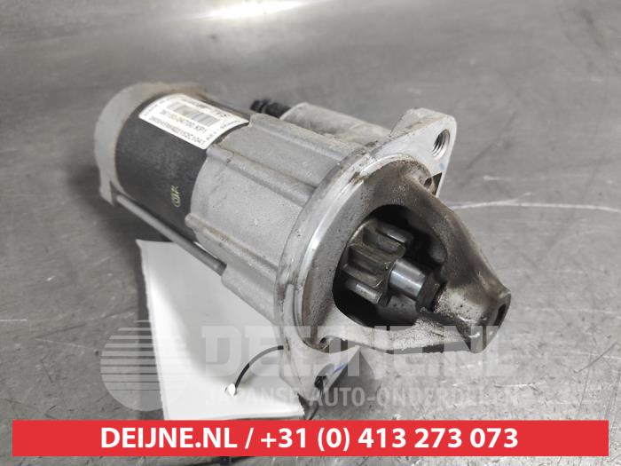 Used Starter Hyundai i10 (B5) 1.0 12V Price on request offered by V.Deijne Jap.Auto-onderdelen BV