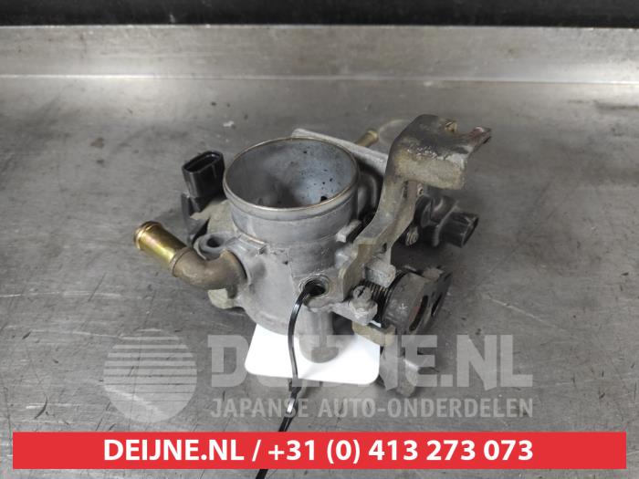 Gebrauchte Drosselklappengehäuse Suzuki Swift (ZA/ZC/ZD1/2/3/9) 1.3 VVT 16V Preis auf Anfrage angeboten von V.Deijne Jap.Auto-onderdelen BV