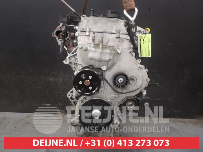 Używane Silnik Kia Rio III (UB) 1.4 CRDi 16V Cena € 550,00 Procedura marży oferowane przez V.Deijne Jap.Auto-onderdelen BV