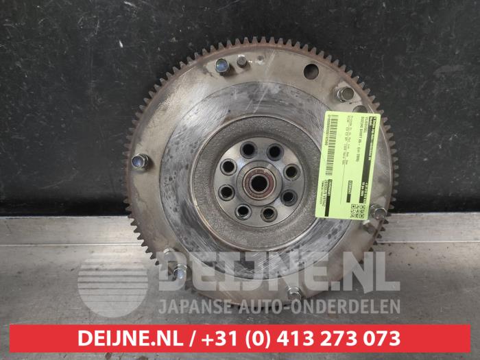Gebrauchte Schwungrad Suzuki Swift (ZA/ZC/ZD1/2/3/9) 1.3 VVT 16V Preis auf Anfrage angeboten von V.Deijne Jap.Auto-onderdelen BV