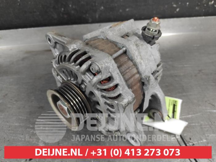 Begagnade Dynamo Mitsubishi Lancer Sportback (CX) 1.6 MIVEC 16V Pris på förfrågan erbjuds av V.Deijne Jap.Auto-onderdelen BV