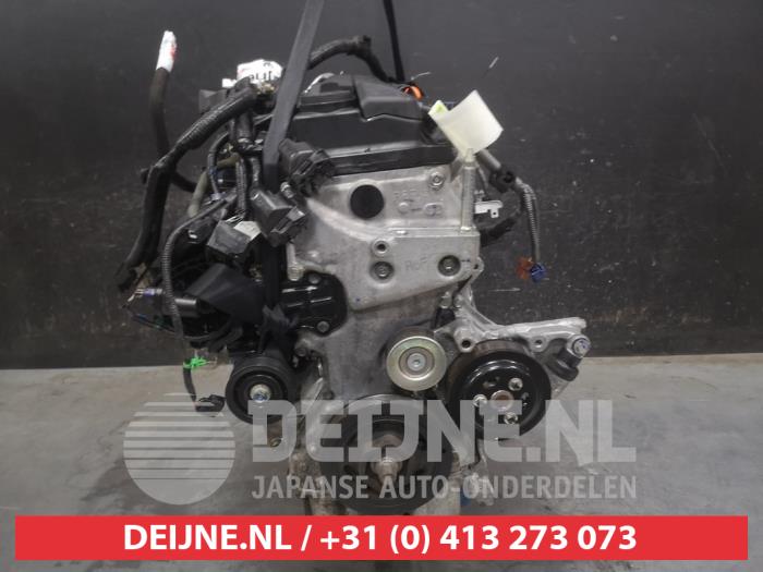 Used Engine Honda CR-V (RM) 2.0 i-VTEC 16V Price € 1.150,00 Margin scheme offered by V.Deijne Jap.Auto-onderdelen BV