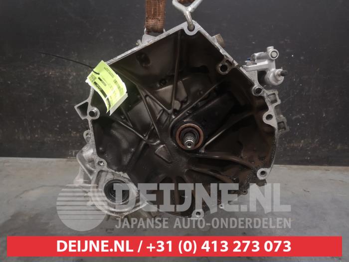 Gebrauchte Getriebe Honda CR-V (RM) 2.0 i-VTEC 16V Preis auf Anfrage angeboten von V.Deijne Jap.Auto-onderdelen BV