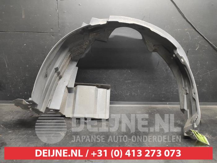 Używane Nadkole Toyota Aygo (B10) 1.0 12V VVT-i Cena na żądanie oferowane przez V.Deijne Jap.Auto-onderdelen BV