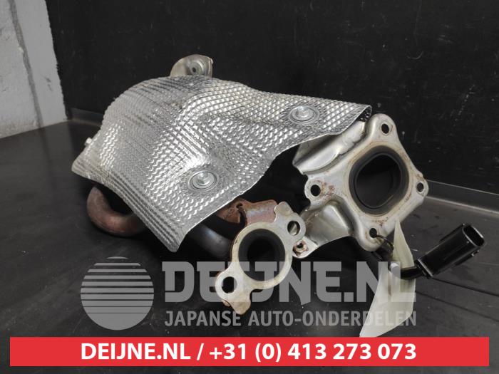 Gebrauchte Katalysator Toyota Yaris IV (P21/PA1/PH1) 1.5 12V Hybrid 115 Preis € 200,00 Margenregelung angeboten von V.Deijne Jap.Auto-onderdelen BV