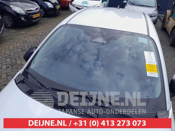Używane Parawan Mazda 2 Hybrid 1.5 12V Cena na żądanie oferowane przez V.Deijne Jap.Auto-onderdelen BV