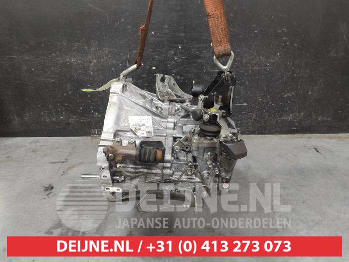 Gebrauchte Getriebe Toyota Avensis Wagon (T27) 1.6 16V D-4D Preis auf Anfrage angeboten von V.Deijne Jap.Auto-onderdelen BV