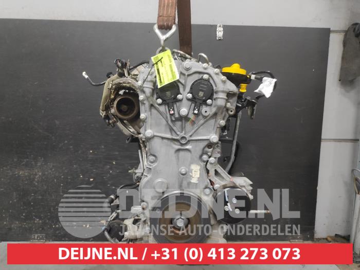Used Engine Nissan Qashqai (J11) Price € 3.250,00 Margin scheme offered by V.Deijne Jap.Auto-onderdelen BV