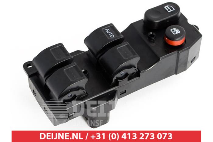 Nuevos Interruptor combinado de ventanillas Honda Jazz Precio € 34,99 IVA incluido ofrecido por V.Deijne Jap.Auto-onderdelen BV