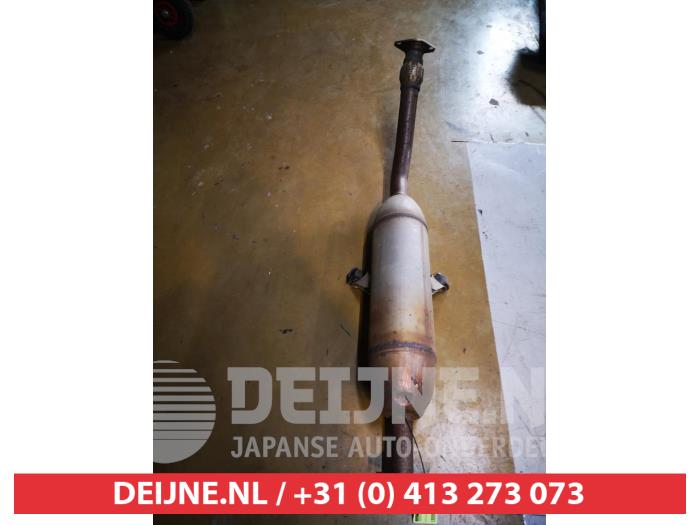 Gebrauchte Katalysator Toyota Avensis Wagon (T27) 1.6 16V D-4D Preis auf Anfrage angeboten von V.Deijne Jap.Auto-onderdelen BV