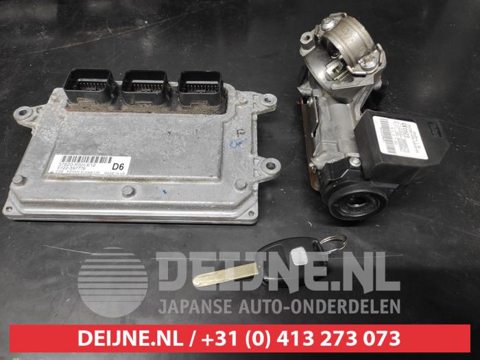 Used Engine management computer Honda Civic (FK/FN) 1.4 i-Dsi Price on request offered by V.Deijne Jap.Auto-onderdelen BV
