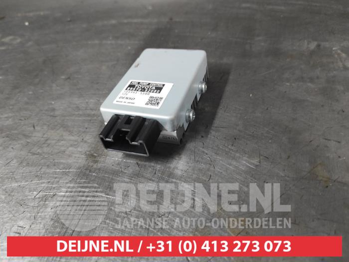 Usagé Module pompe carburant Mazda 2 Hybrid 1.5 12V Prix sur demande proposé par V.Deijne Jap.Auto-onderdelen BV