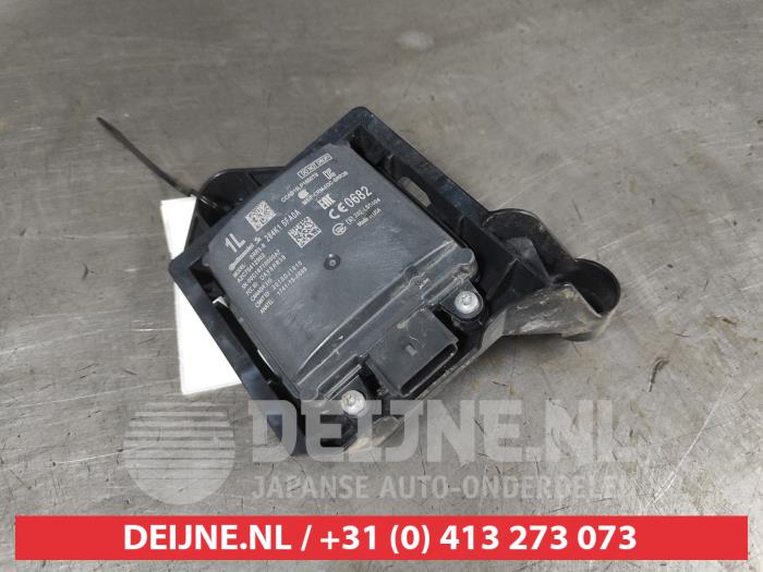 Begagnade Dödvinkelsensor Nissan Micra (K14) 0.9 IG-T 12V Pris på förfrågan erbjuds av V.Deijne Jap.Auto-onderdelen BV