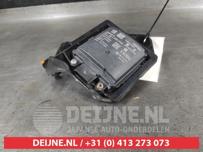 Begagnade Dödvinkelsensor Nissan Micra (K14) 0.9 IG-T 12V Pris på förfrågan erbjuds av V.Deijne Jap.Auto-onderdelen BV
