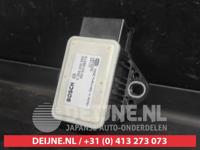 Gebrauchte Stabilisierung Regelsensor Toyota Auris (E15) 1.6 Dual VVT-i 16V Preis auf Anfrage angeboten von V.Deijne Jap.Auto-onderdelen BV