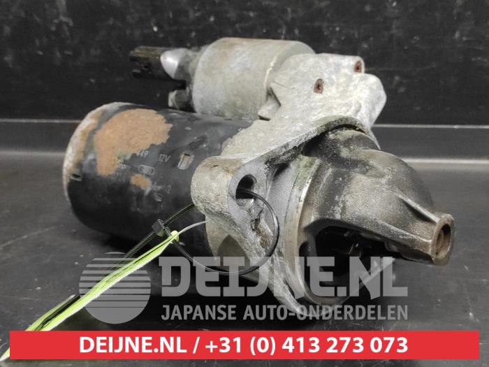 Begagnade Startmotor Toyota Auris (E15) 1.6 Dual VVT-i 16V Pris på förfrågan erbjuds av V.Deijne Jap.Auto-onderdelen BV