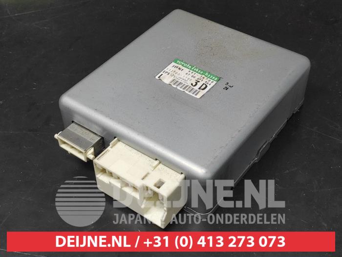 Used Power steering computer Toyota Auris (E15) 1.6 Dual VVT-i 16V Price on request offered by V.Deijne Jap.Auto-onderdelen BV