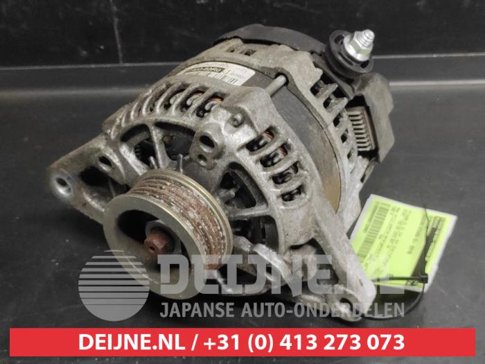 Begagnade Dynamo Suzuki Vitara (LY/MY) 1.4 S Turbo 16V AllGrip Pris € 45,00 Marginaltabell erbjuds av V.Deijne Jap.Auto-onderdelen BV