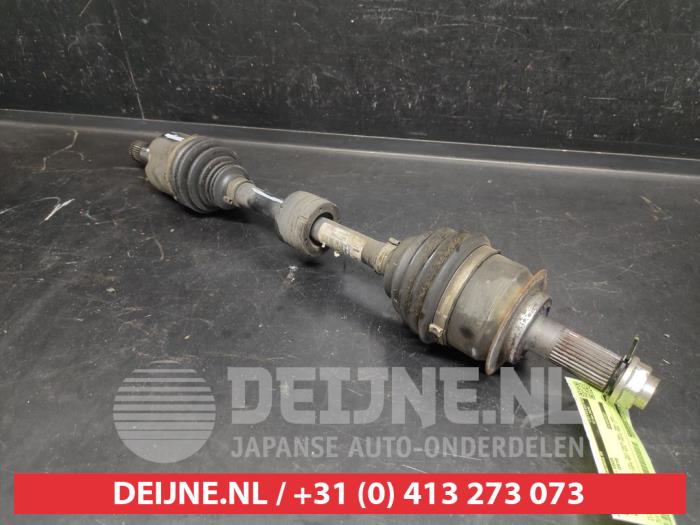Gebrauchte Antriebswelle links vorne Suzuki Vitara (LY/MY) 1.4 S Turbo 16V AllGrip Preis € 75,00 Margenregelung angeboten von V.Deijne Jap.Auto-onderdelen BV