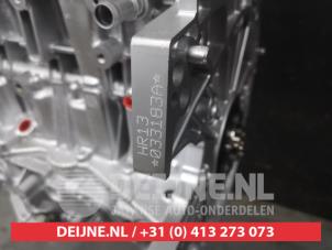 Motor van een Nissan Qashqai (J11) 1.3 DIG-T 140 16V 2019