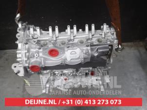 Motor van een Nissan Qashqai (J11) 1.3 DIG-T 140 16V 2019