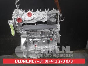 Motor van een Nissan Qashqai (J11) 1.3 DIG-T 140 16V 2019