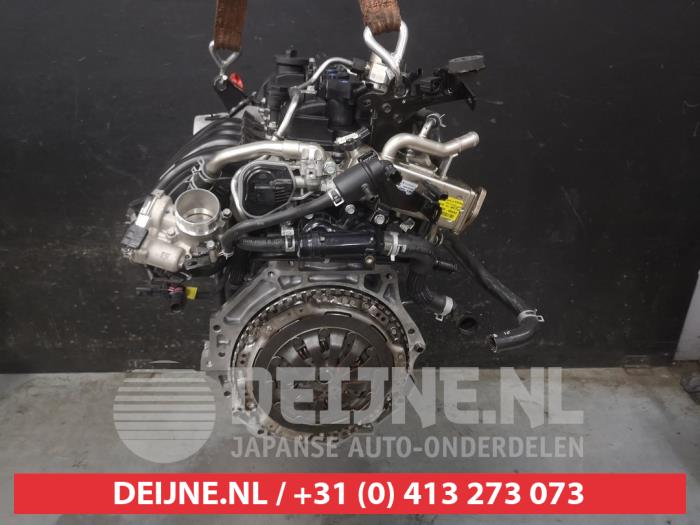Usagé Moteur Kia Niro II (SG2) 1.6 GDI Plug-in Hybrid Prix € 2.250,00 Règlement à la marge proposé par V.Deijne Jap.Auto-onderdelen BV