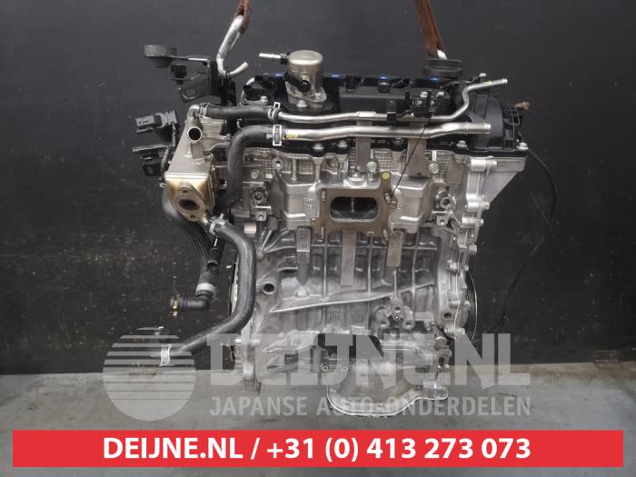 Motor van een Kia Niro II (SG2) 1.6 GDI Plug-in Hybrid 2022